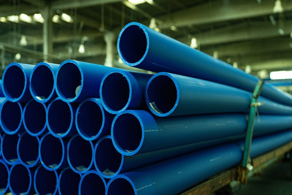 Antifouling Coated Pipes