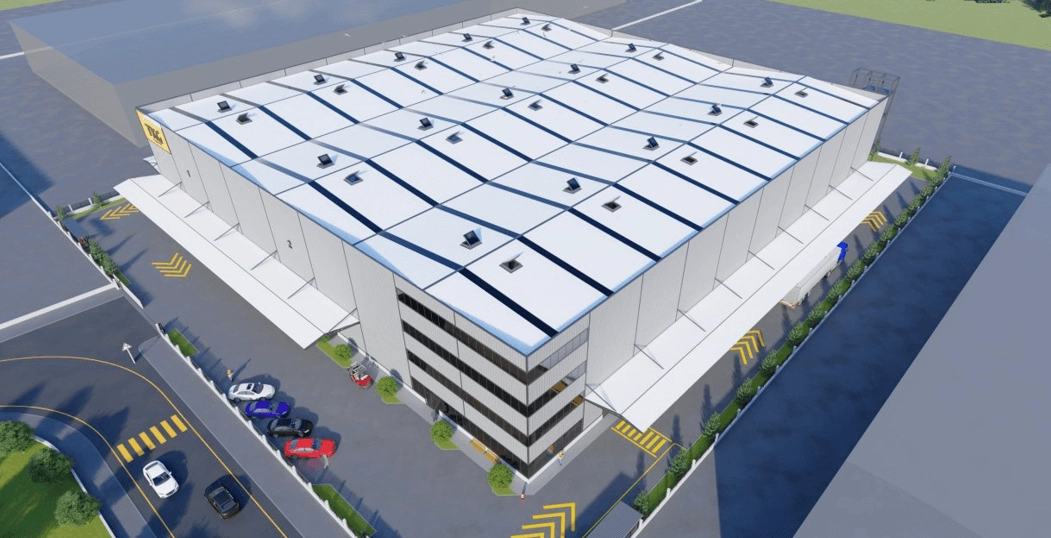 Commercial Buildings and Warehouses