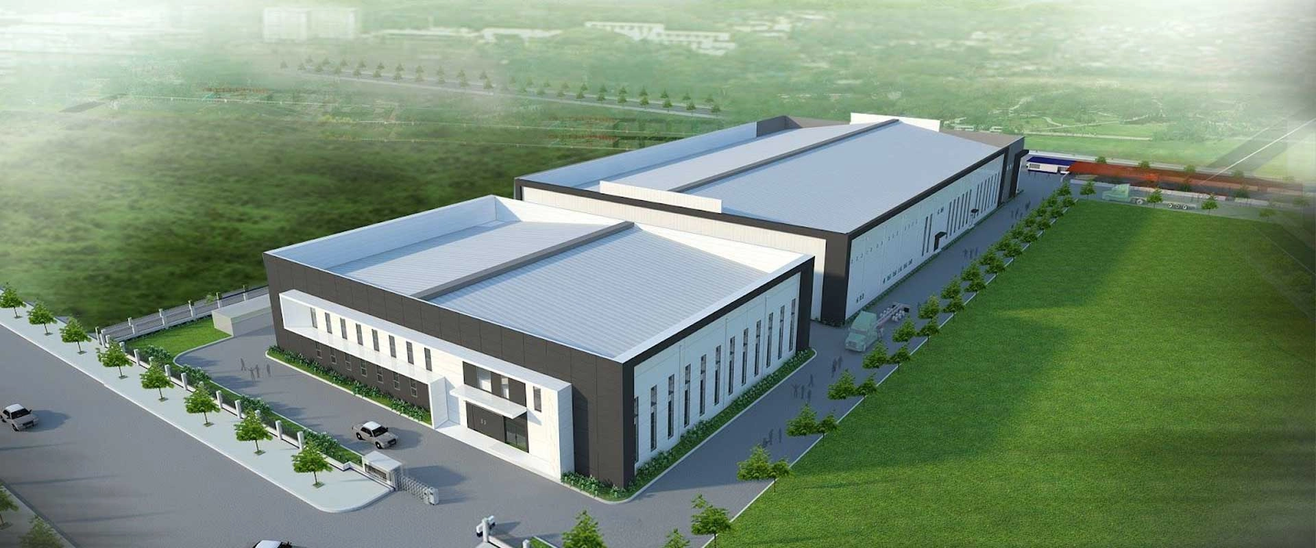 Energy-Efficient Factory Designs