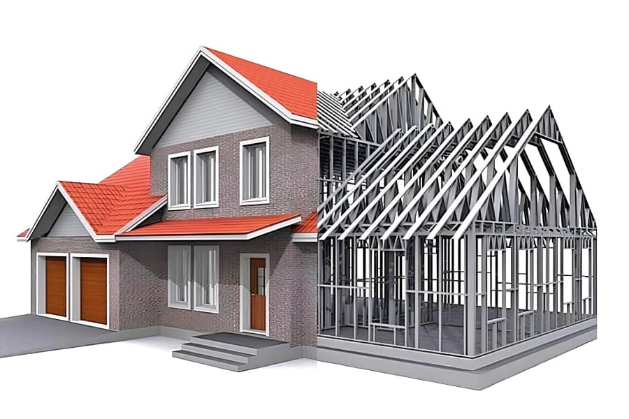 Steel Frame Houses